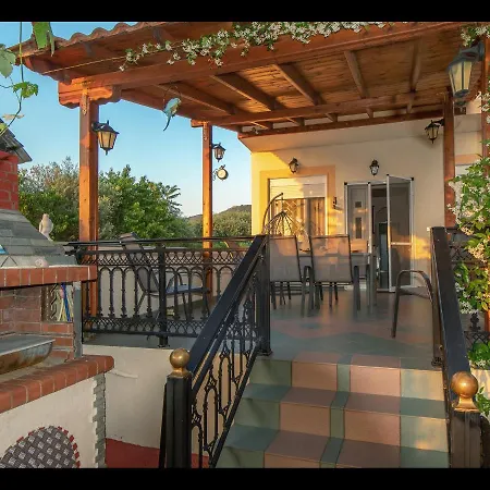 Diomidi'S House Villa Skala Kallirakhis Exterior photo