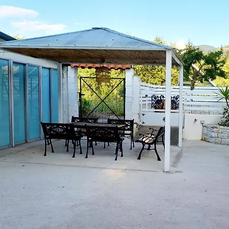 Diomidi'S House Villa Skala Kallirakhis Exterior photo