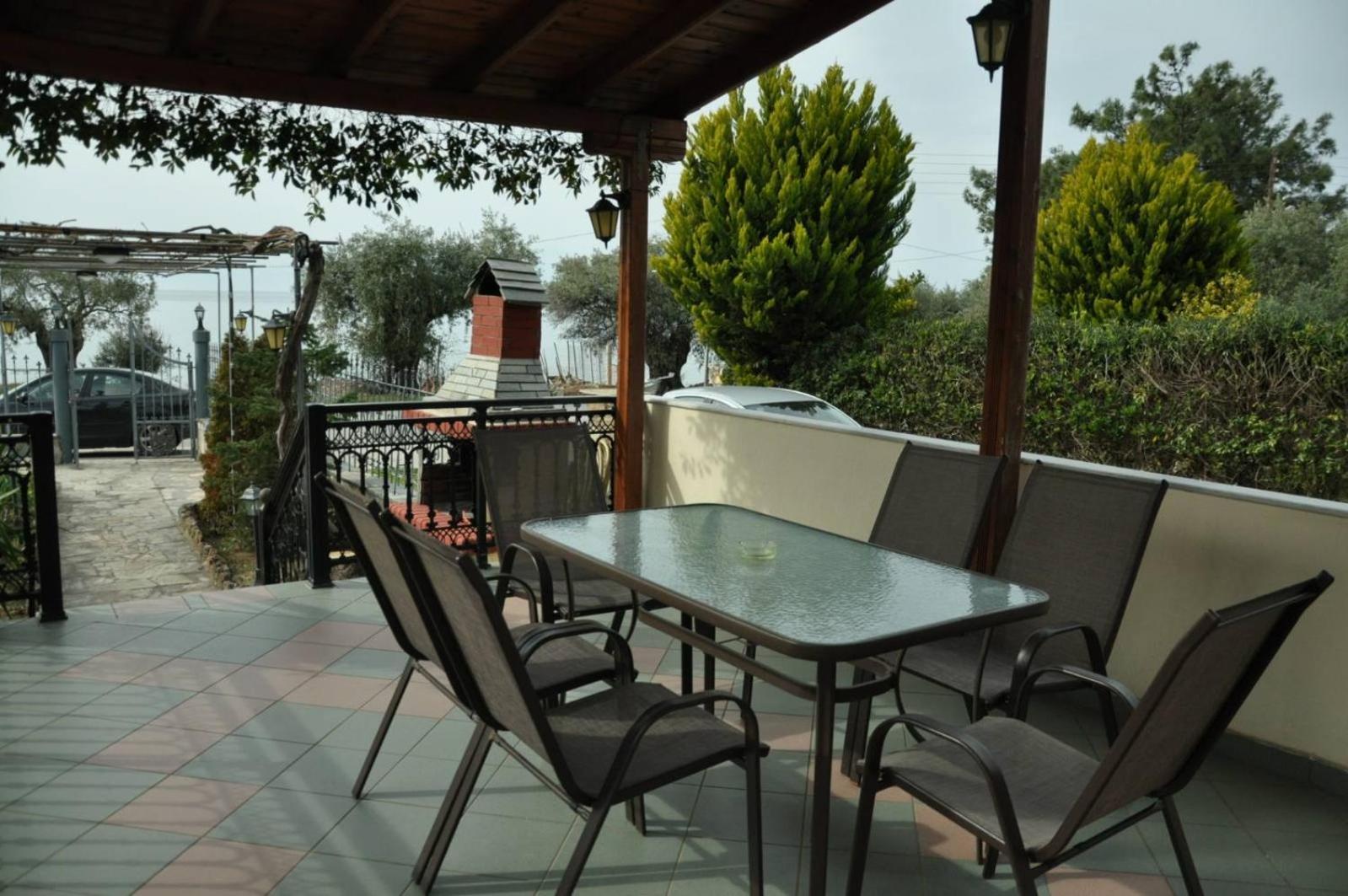 Diomidi's House *