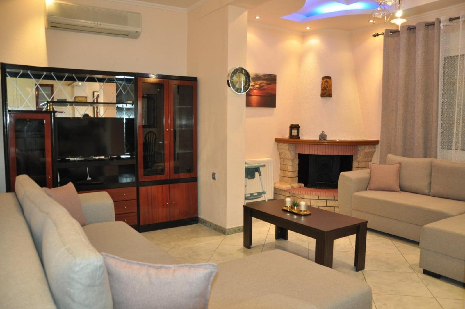 Diomidi's House